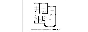 3 Bedroom 2.5 Bath