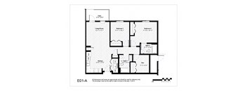 3 Bedroom 2 Bath