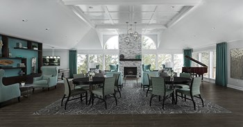 Clubhouse with Gathering Spaces - Photo Gallery 8