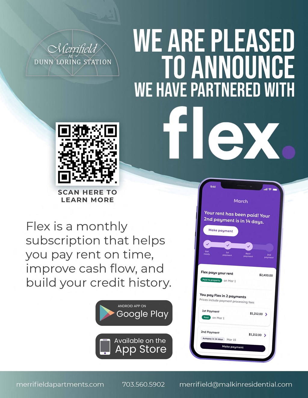 a screenshot of a cell phone with a qr code on it