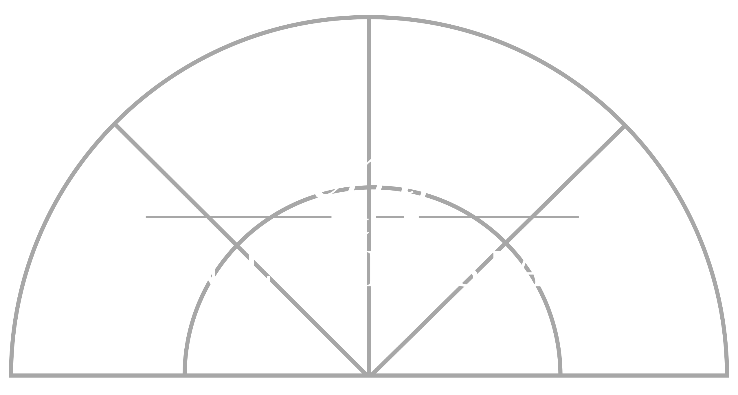 A black and white image of a logo for Merrifield at Dunn Loring Station.