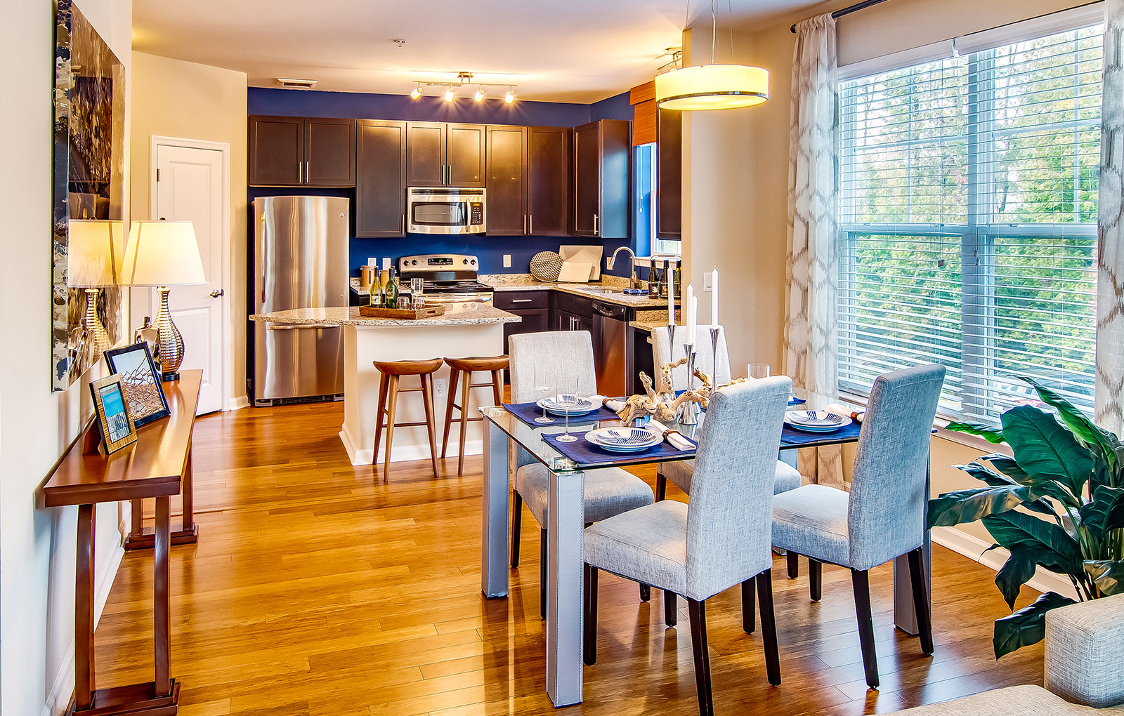 The Villas At Dorsey Ridge is a similar property to Bristol Court located in Hanover