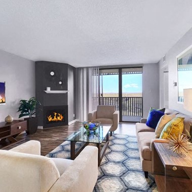 living room