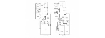Ovation 2 floor plan.