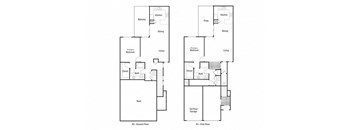 Reflection 1.1 floor plan.