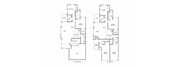 Tribute 1.1 floor plan.