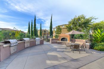 Private Balconies at Casoleil, San Diego, CA 92154