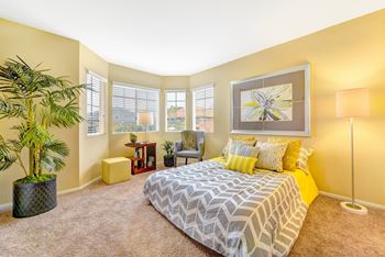 Bright Bedroom at Sunbow Apartments, Chula Vista, CA, 91911
