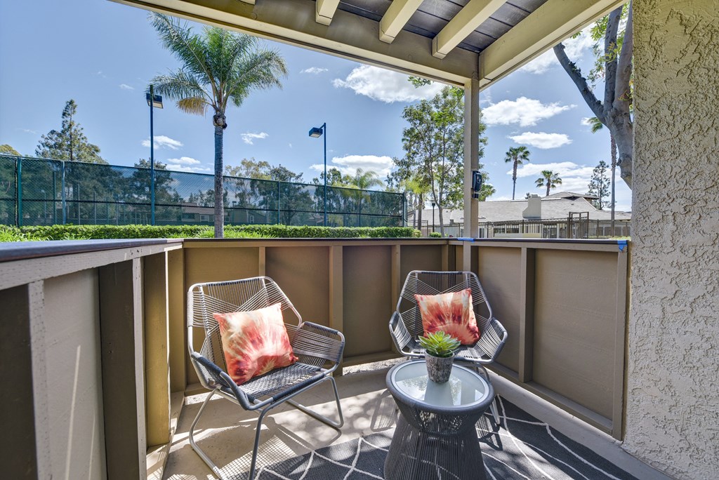 Balcony at Park Pointe, El Cajon, 92019