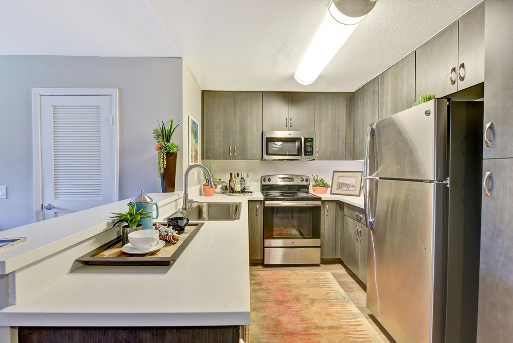 Kitchen at Park Pointe, El Cajon, 92019