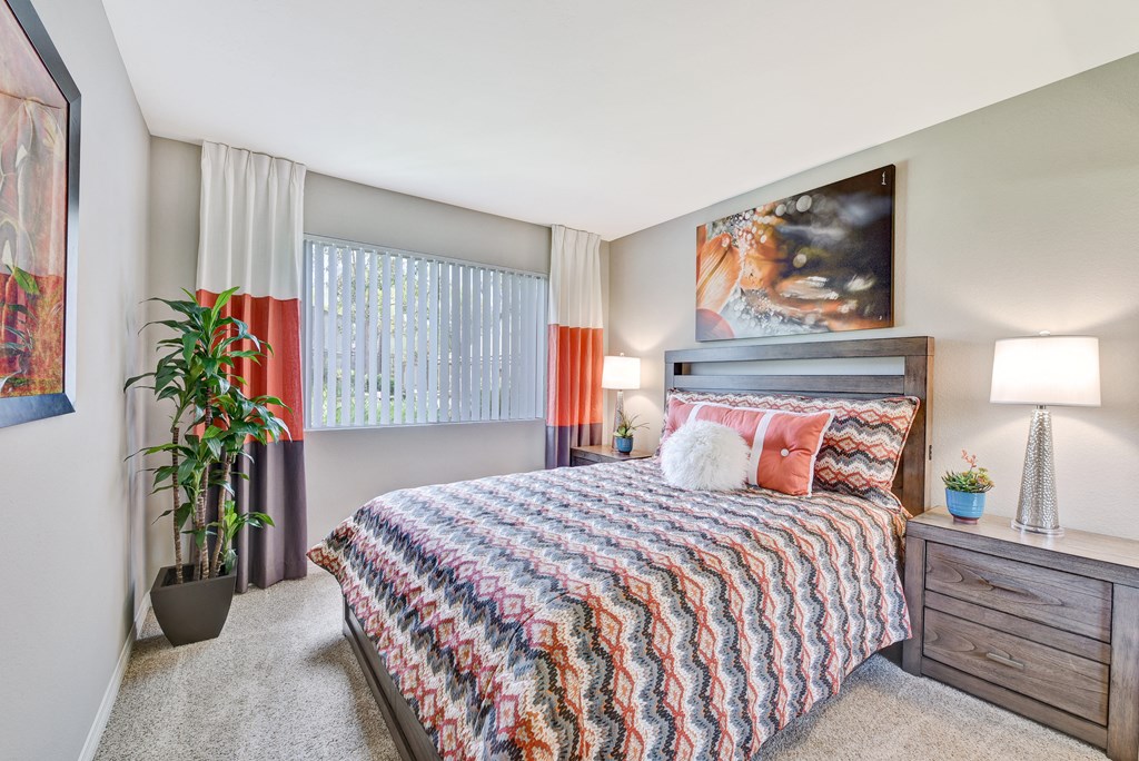 Bedroom at Park Pointe, El Cajon, 92019