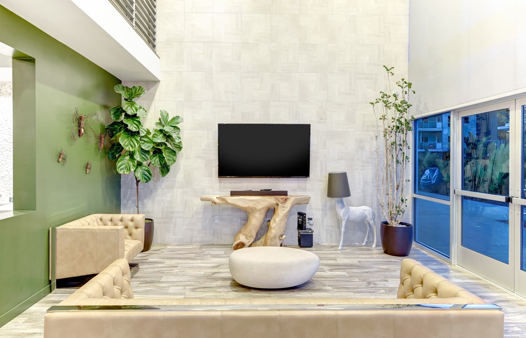 Entrance at Parc One, Santee, 92071