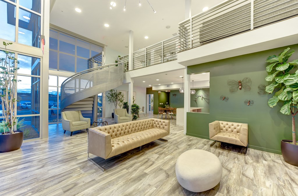 clubhouse at Parc One, Santee, 92071