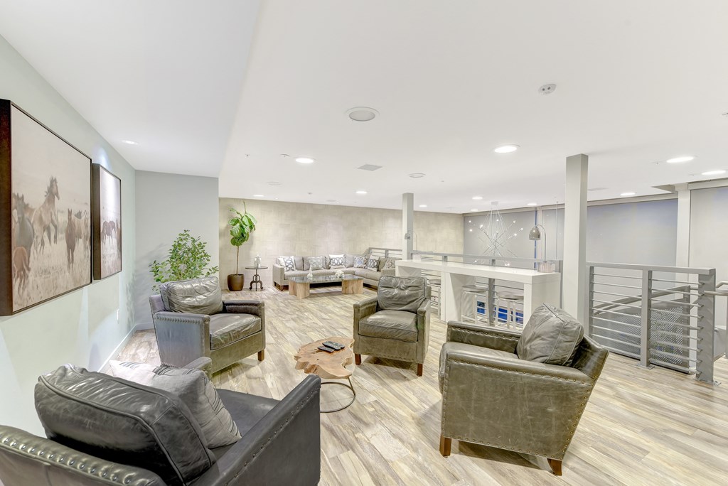 clubhouse at Parc One, Santee, 92071