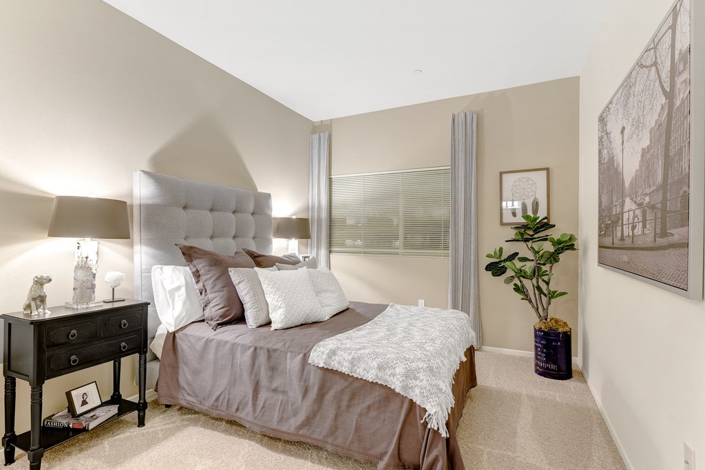bedroom at Parc One, Santee, 92071