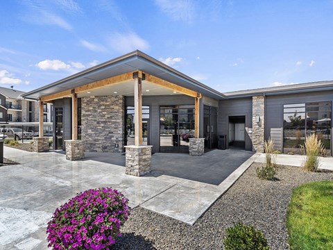 The Pennwood_Building Exterior