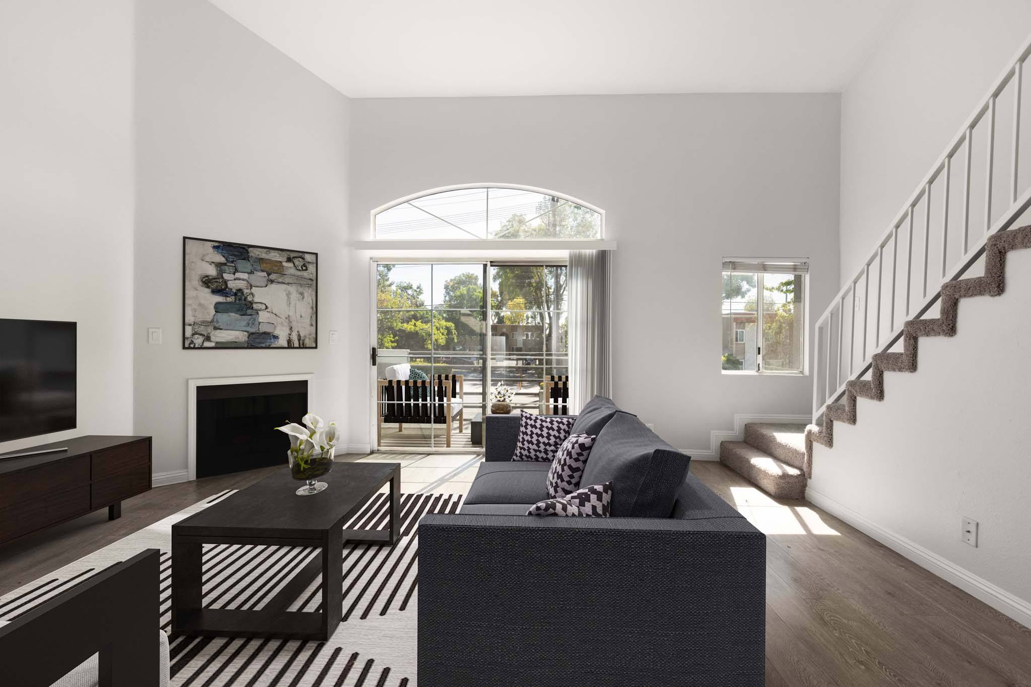 Nova Townhomes is a similar property to Allure-Canoga Park located in Canoga Park