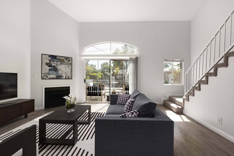 NoVa Townhomes is a similar property to Allure-Canoga Park located in Canoga Park