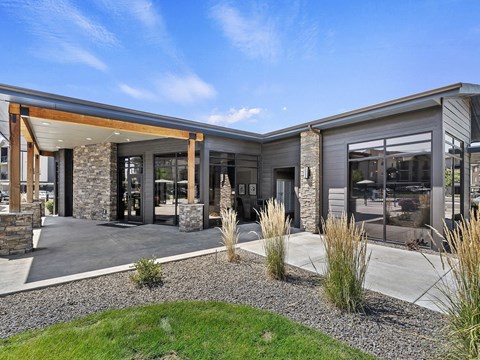 The Pennwood_Building Exterior