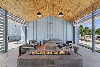fire pit