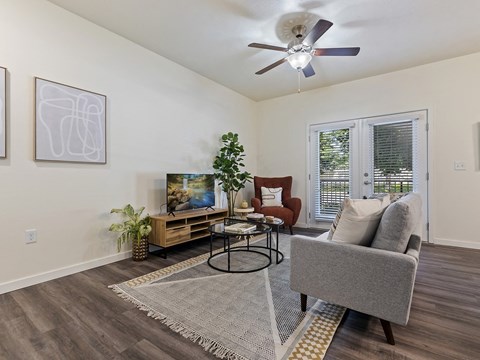 The Pennwood_Living Room