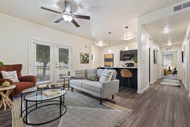 The Pennwood_Living Room
