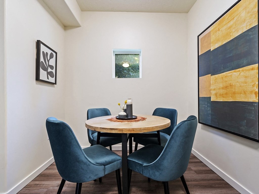 The Pennwood_Dining Room