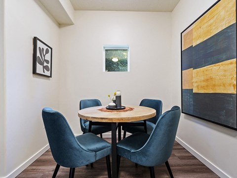 The Pennwood_Dining Room