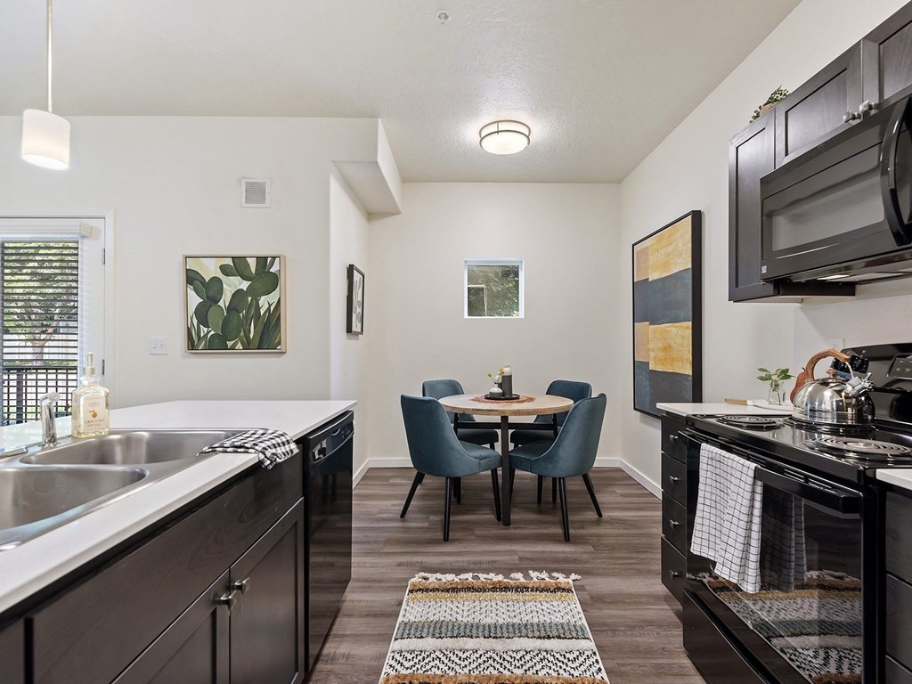 The Pennwood_Kitchen