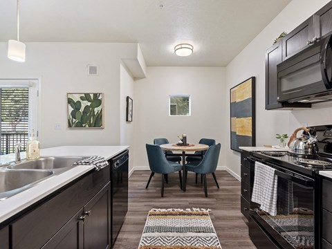 The Pennwood_Kitchen