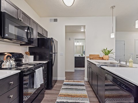 The Pennwood_kitchen