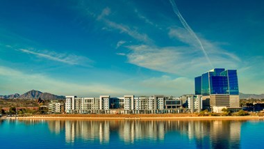 tempe town lake