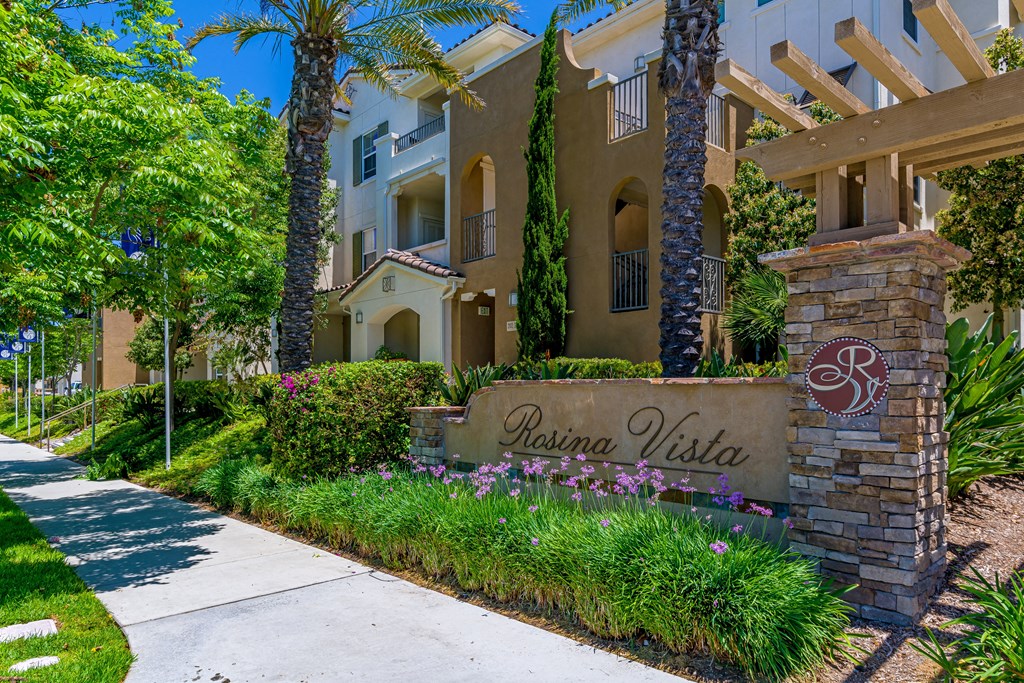 Building at Rosina Vista in Chula Vista, CA