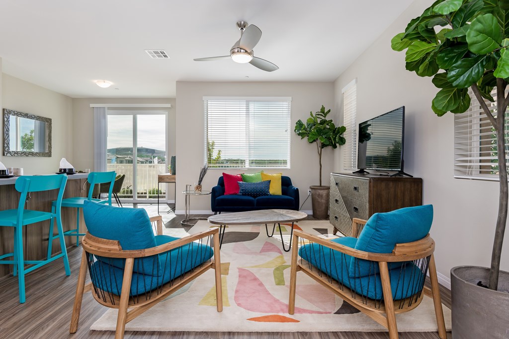 Salerno is a similar property to Enclave Otay Ranch located in Chula Vista