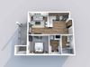 A-3 Floor Plan A-3 Floor Plan at Downtown 360, Utah, 84101