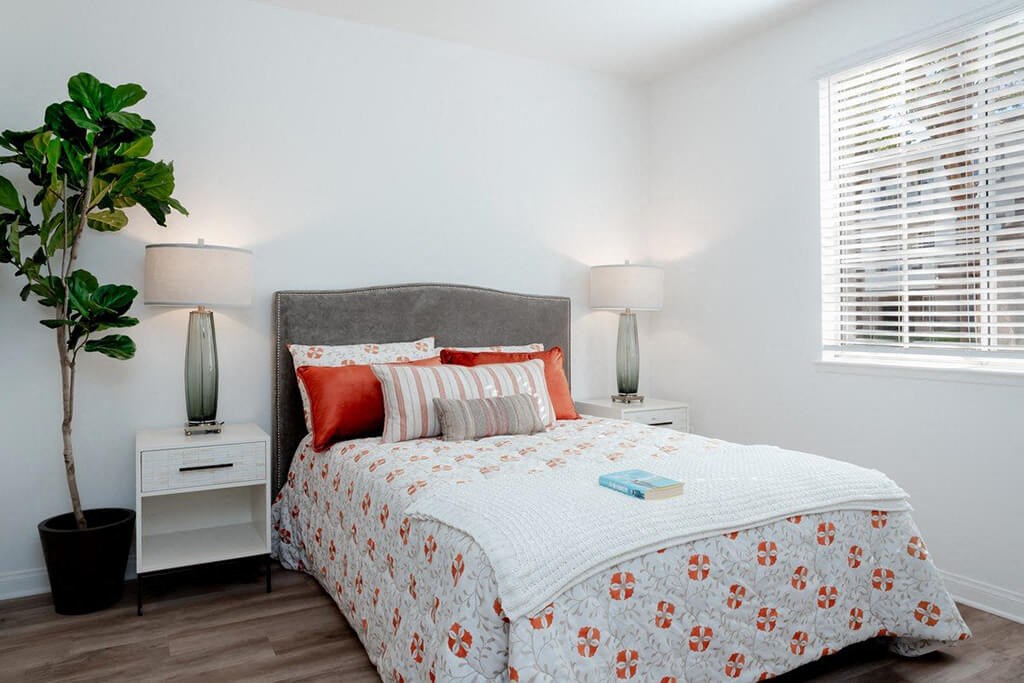 Gorgeous Bedroom at The Missions at Rio Vista, San Diego, 92108