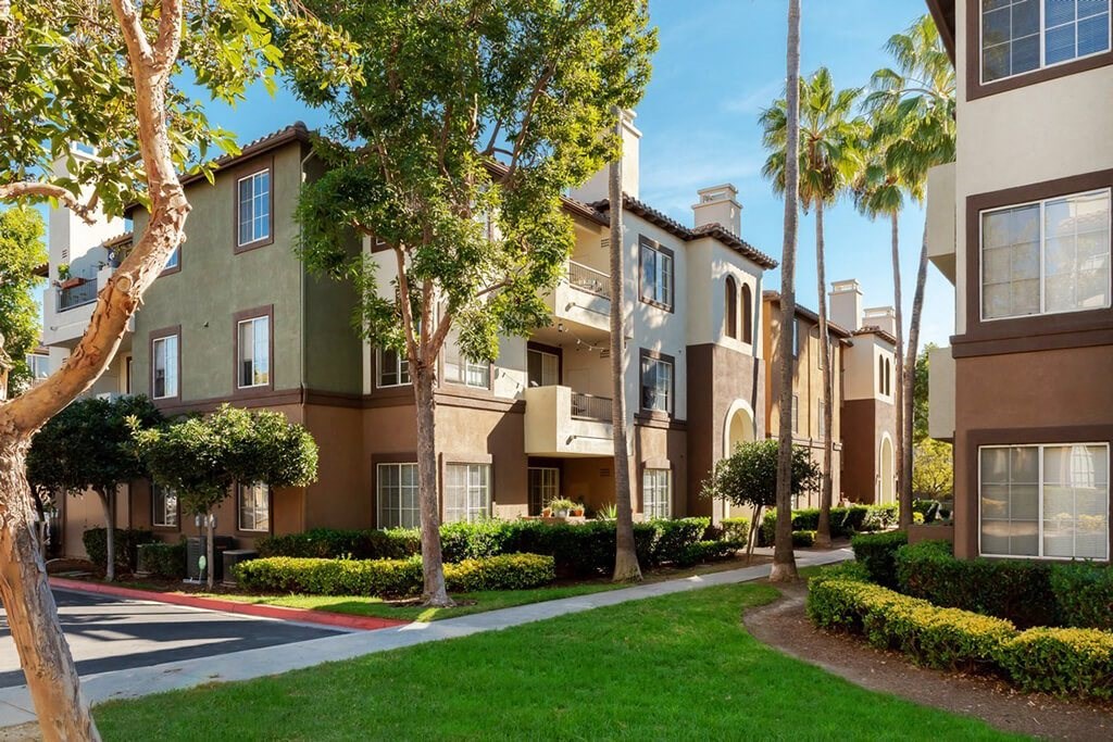 Lush Green Outdoors at The Missions at Rio Vista, California