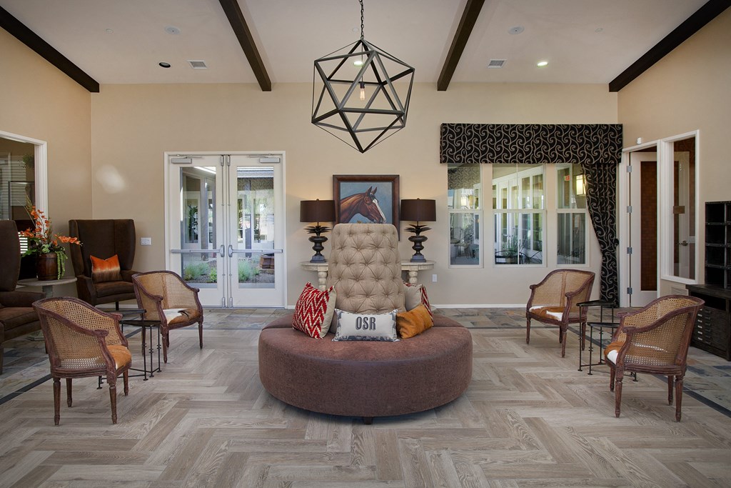 Clubhouse at Oak Springs Ranch, 92595