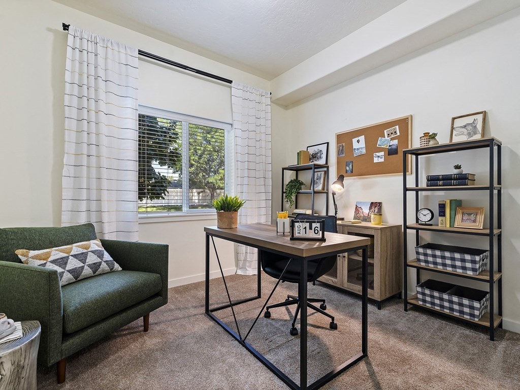 The Pennwood_Home Office