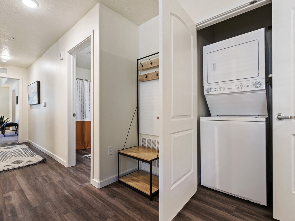 The Pennwood_Washer and Dryer