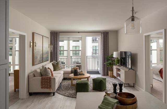 1-bedroom apartment at Aventon Annapolis Apartments in Annapolis, MD