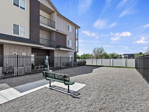 The Pennwood_Dog Run