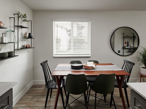 Dining Room  at Cedar House, Washington, 98682