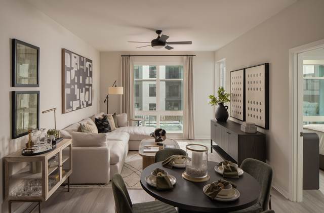 Studio apartment at Aventon Moorefield Apartments in Ashburn, VA