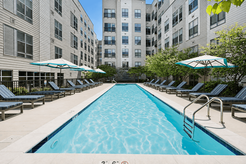 950 S. George Mason Drive 1 Apartment for Rent