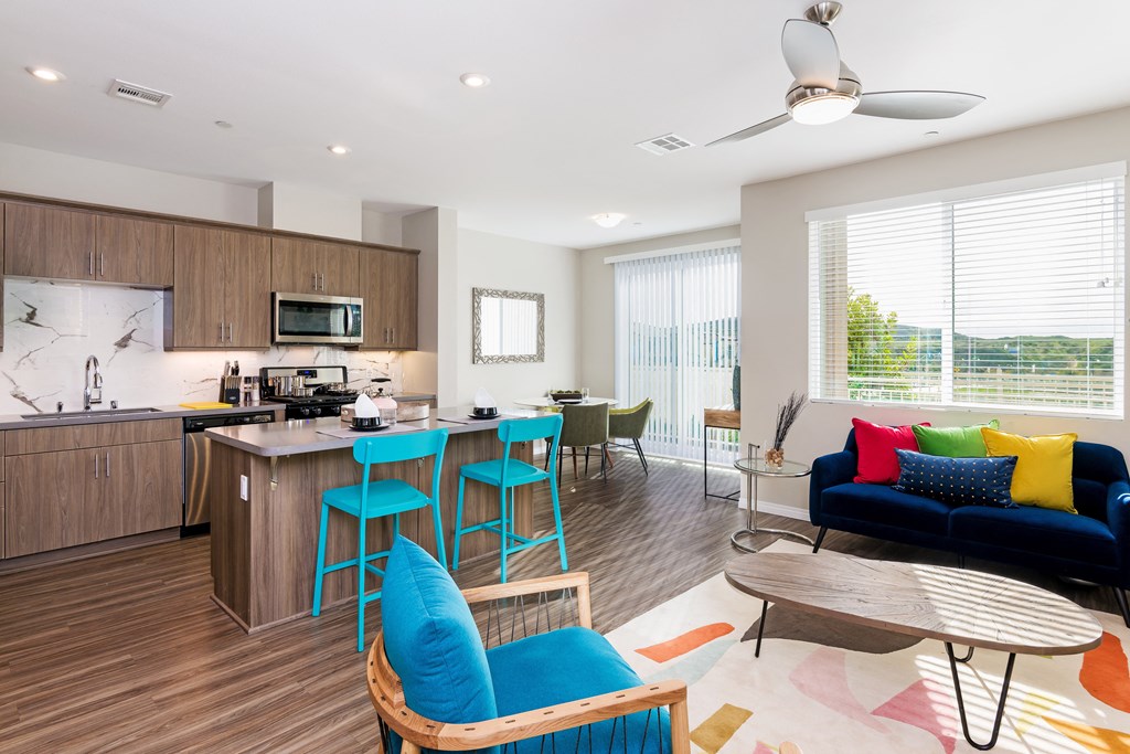 Kitchen at Salerno, Chula Vista, CA, 91913