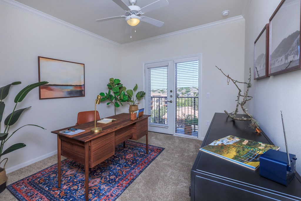 Flexible space for office and more