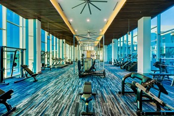fitness center - Photo Gallery 6