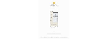 Solace floorplan