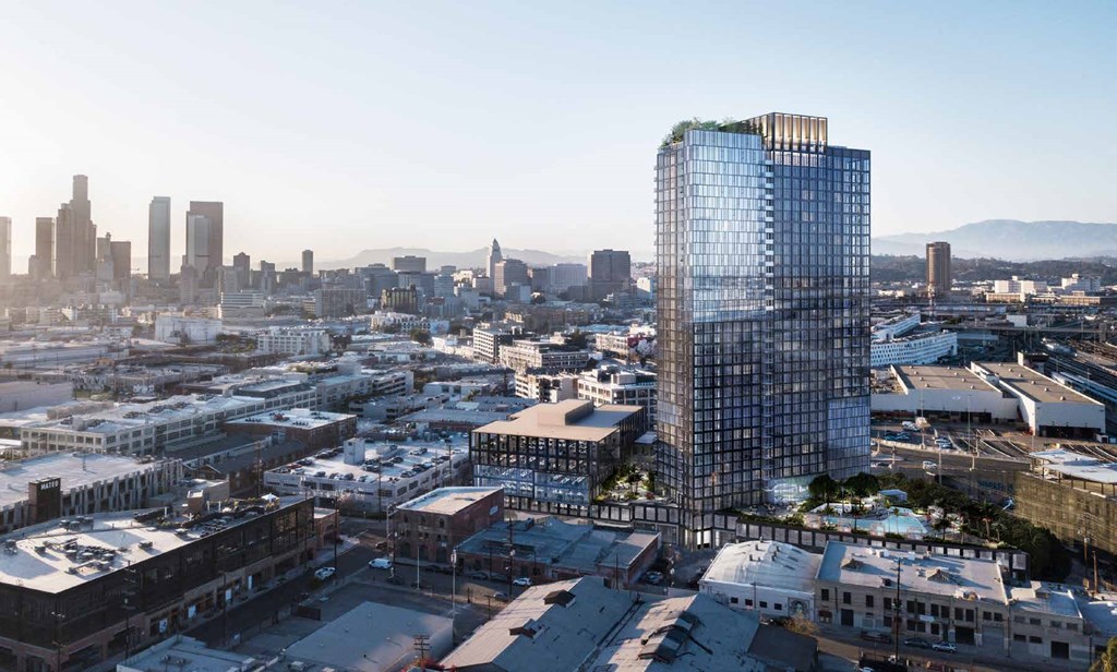 Exterior building photo